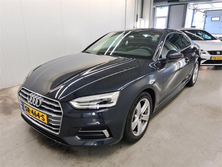 AUDI A5 2018 wauzzzf59ja105312