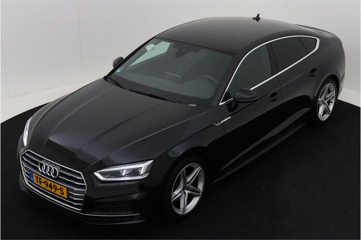 AUDI A5 SPORTBACK 2018 wauzzzf59ja109280