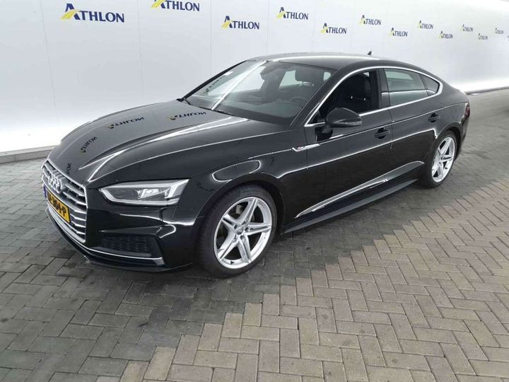 AUDI A5 SPORTBACK 2018 wauzzzf59ja113801