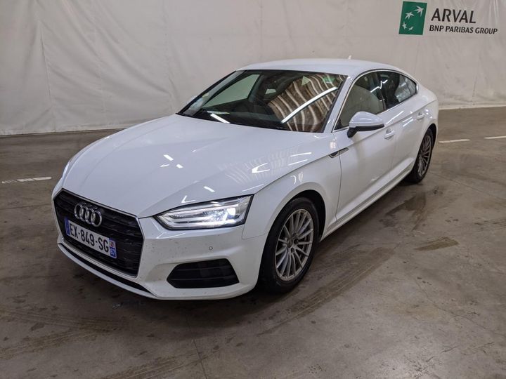 AUDI A5 SPORTBACK 2018 wauzzzf59ja114222