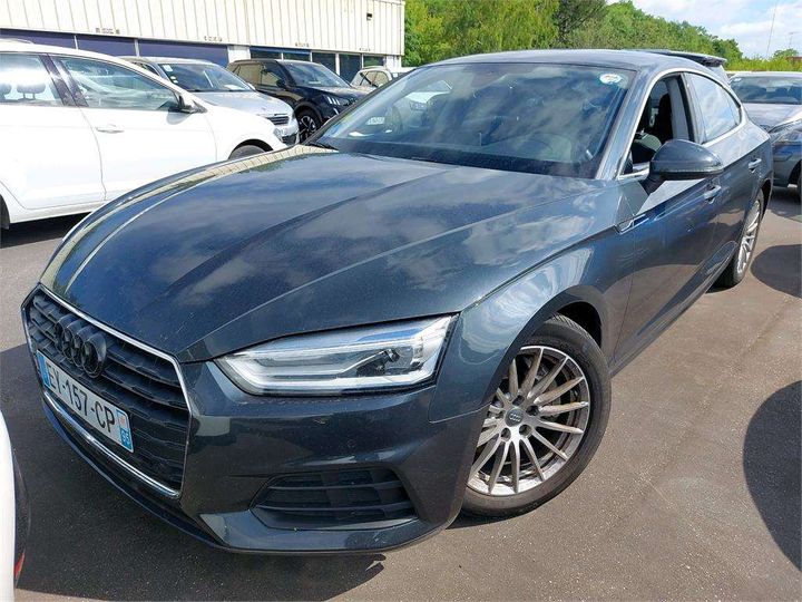 AUDI A5 SPORTBACK 2018 wauzzzf59ja114267