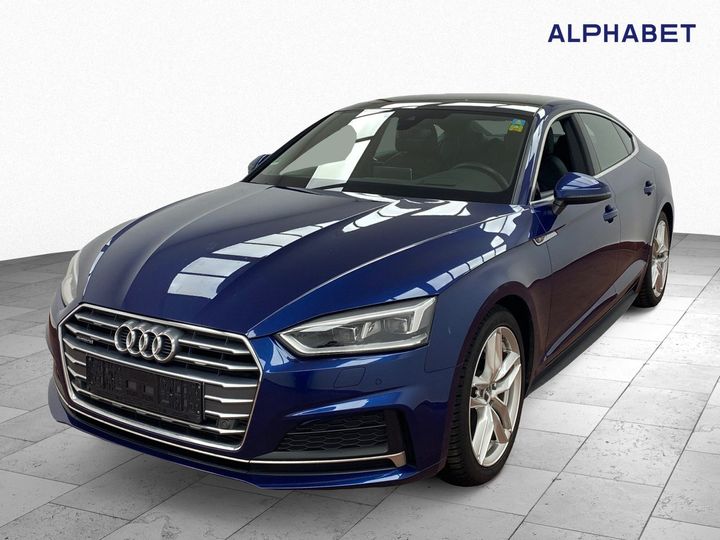 AUDI A5 SPORTBACK 3.0 TDI 2018 wauzzzf59ja118058