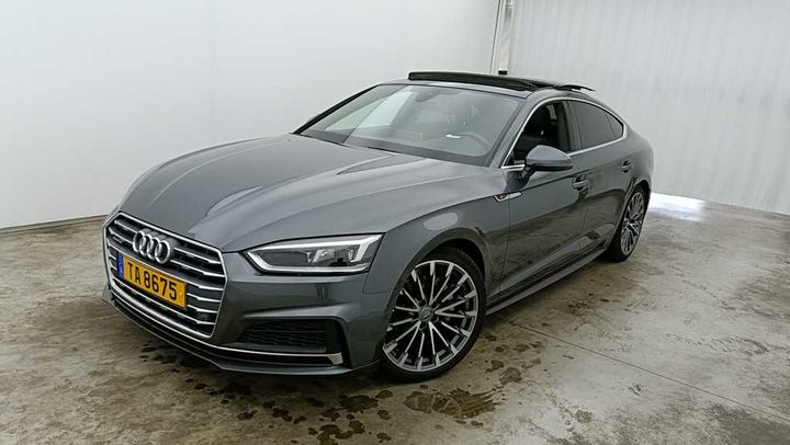 AUDI A5 SPORTBACK 2018 wauzzzf59ja118321