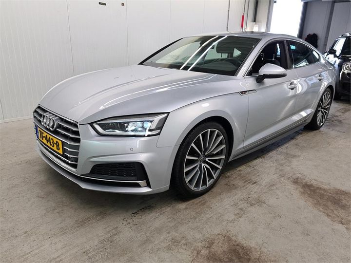 AUDI A5 2018 wauzzzf59ja118416