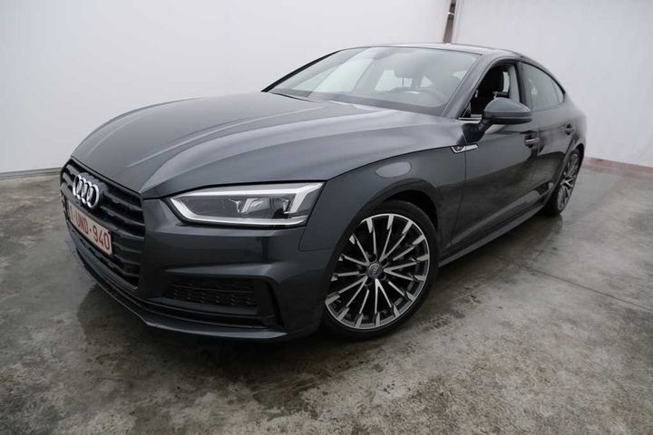 AUDI A5 SB &#3916 2018 wauzzzf59ja119792