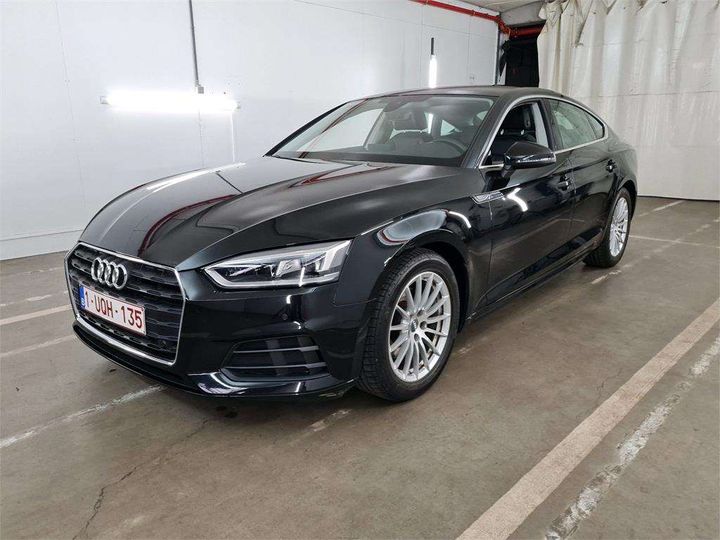 AUDI A5 SPORTBACK 2018 wauzzzf59ja121154