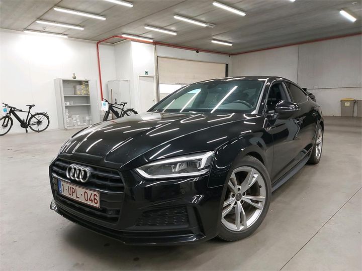 AUDI A5 SPORTBACK 2018 wauzzzf59ja123888