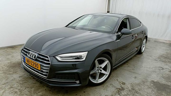 AUDI A5 SPORTBACK 2018 wauzzzf59ja125902