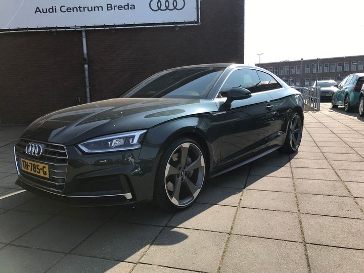 AUDI A5 COUP 2018 wauzzzf59ja127200