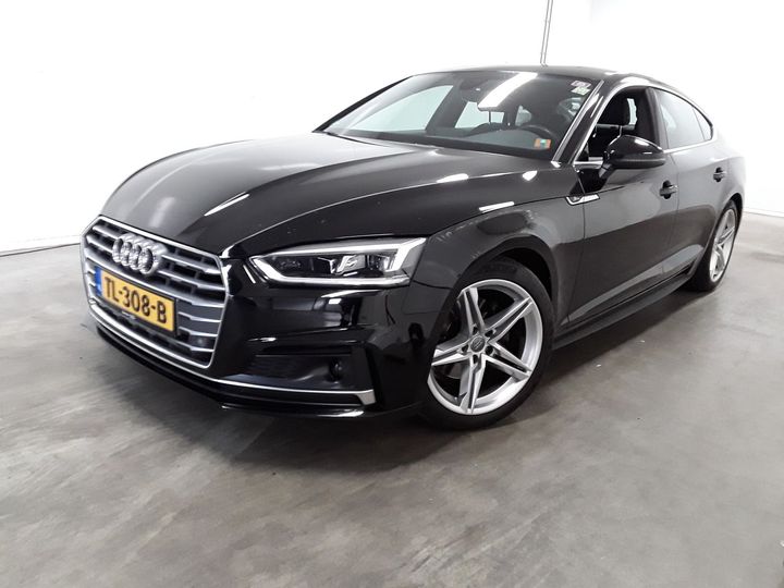 AUDI A5 SPORTBACK 2018 wauzzzf59ja129996