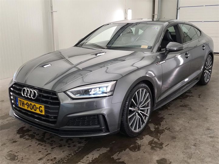 AUDI A5 2018 wauzzzf59ja131540