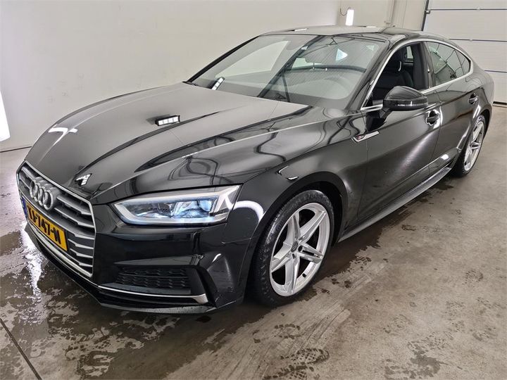 AUDI A5 2018 wauzzzf59ja133675