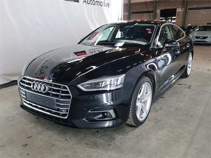 AUDI A5 SPORTBACK DIESEL - 2017 2018 wauzzzf59ja134552