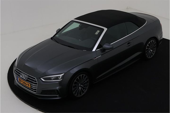 AUDI A5 CABRIOLET 2019 wauzzzf59jn018650