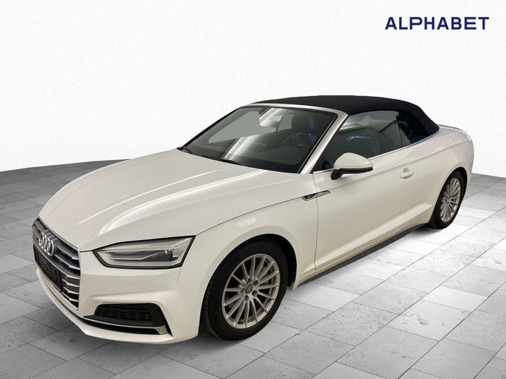 AUDI A5 CABRIO 2.0 TFSI 2018 wauzzzf59jn019880