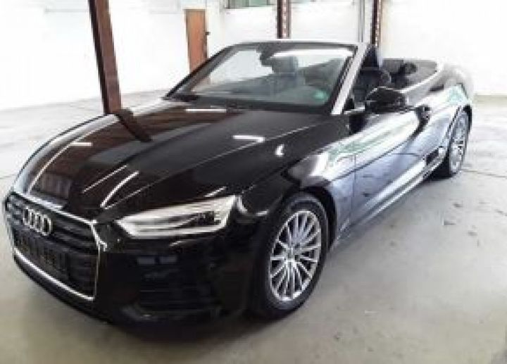 AUDI A5 2.0 TDI 2018 wauzzzf59jn020480