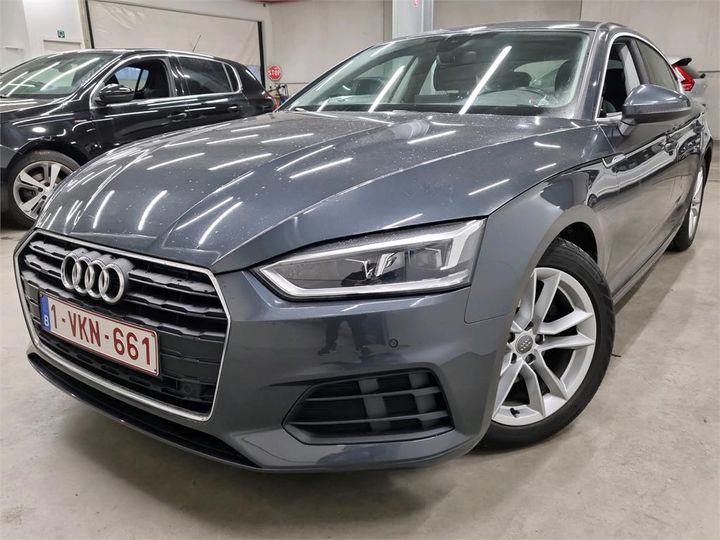 AUDI A5 2018 wauzzzf59ka018415