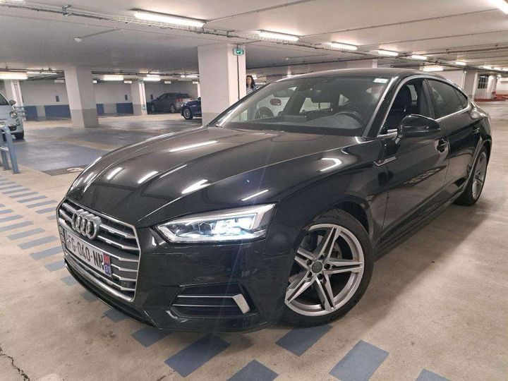 AUDI A5 SPORTBACK 2019 wauzzzf59ka019712