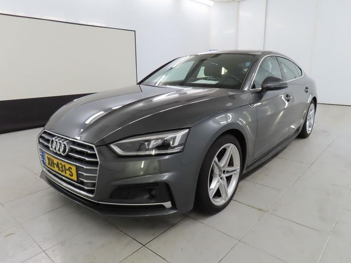 AUDI A5 SPORTBACK 2019 wauzzzf59ka020214