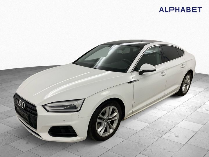 AUDI A5 SPORTBACK 35 TDI 2019 wauzzzf59ka023825