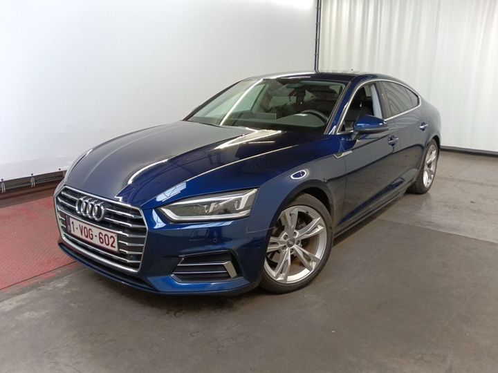 AUDI A5 SB '16 2019 wauzzzf59ka024408