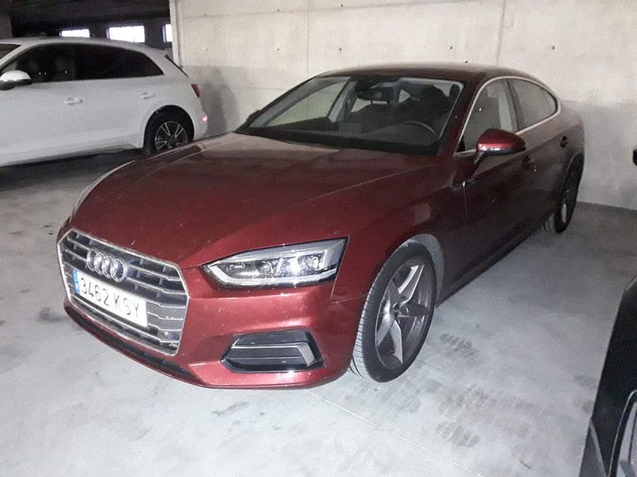 AUDI A5 2019 wauzzzf59ka025297