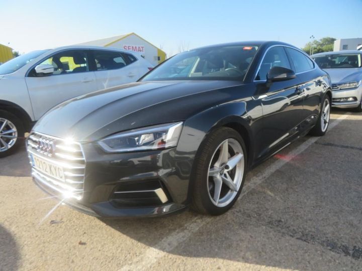 AUDI A5 2019 wauzzzf59ka029236