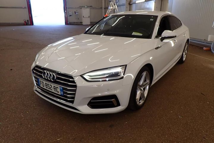 AUDI A5 SPORTBACK 2019 wauzzzf59ka030385