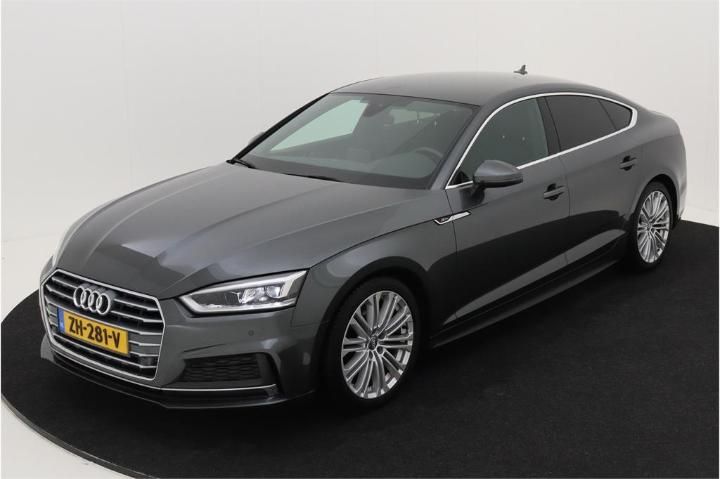 AUDI A5 2019 wauzzzf59ka031889