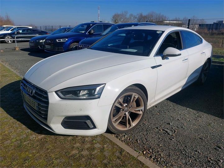 AUDI A5 SPORTBACK 2019 wauzzzf59ka033657