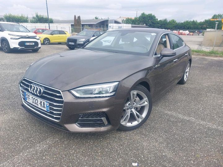 AUDI A5 SPORTBACK 2019 wauzzzf59ka034016