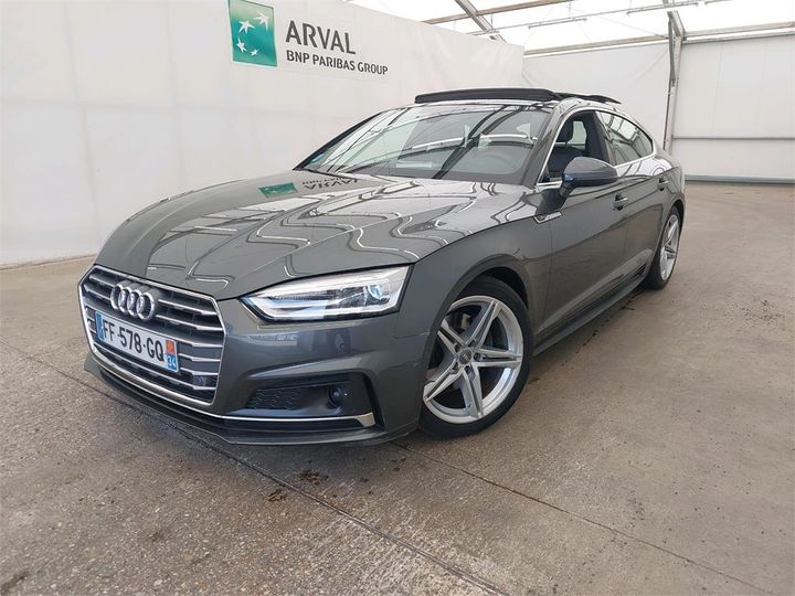 AUDI A5 SPORTBACK 2019 wauzzzf59ka035716