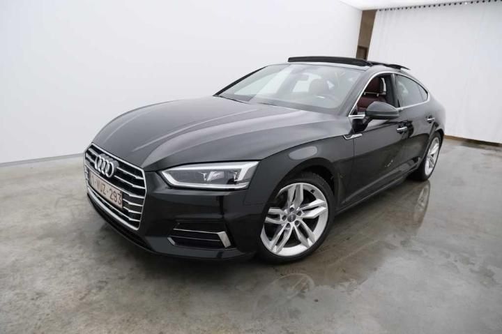 AUDI A5 SB &#3916 2019 wauzzzf59ka036915