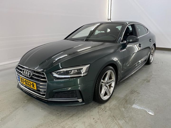 AUDI A5 2019 wauzzzf59ka040530