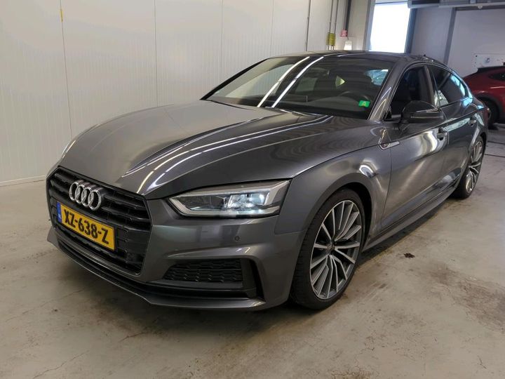 AUDI A5 2019 wauzzzf59ka041919