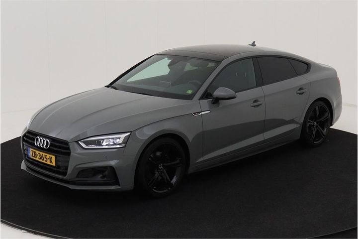 AUDI A5 2019 wauzzzf59ka042259