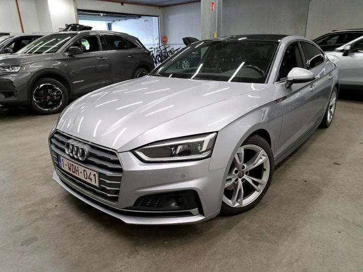 AUDI A5 2019 wauzzzf59ka046005