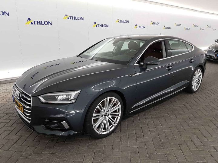 AUDI A5 SPORTBACK 2019 wauzzzf59ka046425