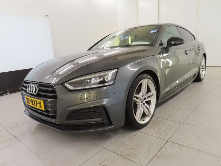 AUDI A5 SPORTBACK 2019 wauzzzf59ka049664