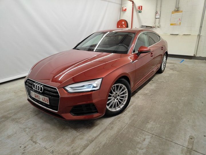 AUDI A5 SB '16 2019 wauzzzf59ka055318