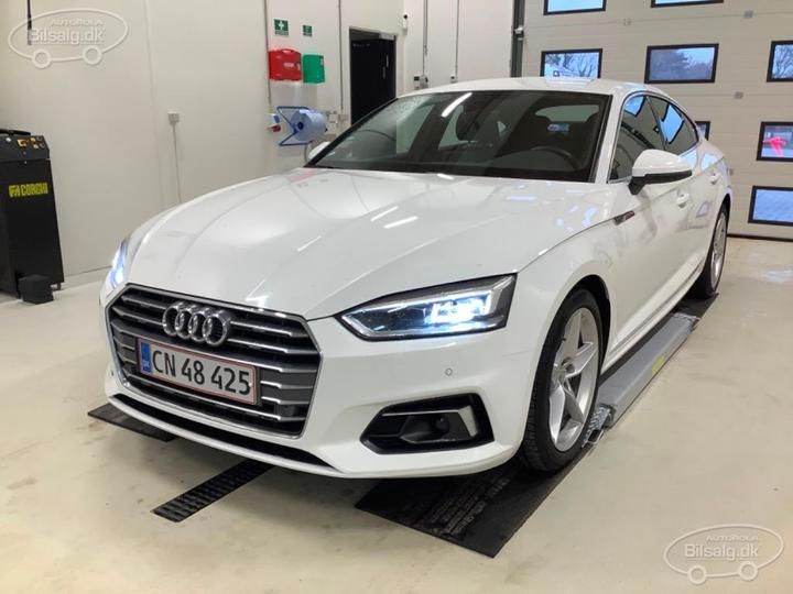 AUDI A5 SPORTBACK 2019 wauzzzf59ka059935