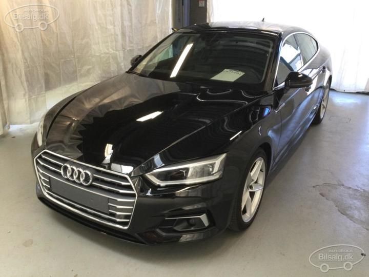 AUDI A5 SPORTBACK 2019 wauzzzf59ka061412