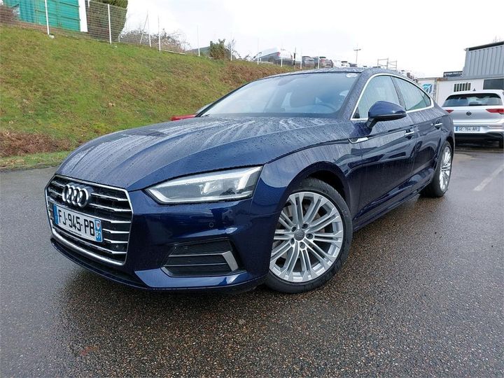 AUDI A5 SPORTBACK 2019 wauzzzf59ka064794