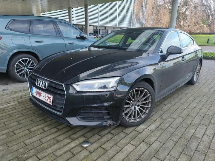 AUDI A5 SPORTBACK 2019 wauzzzf59ka066271