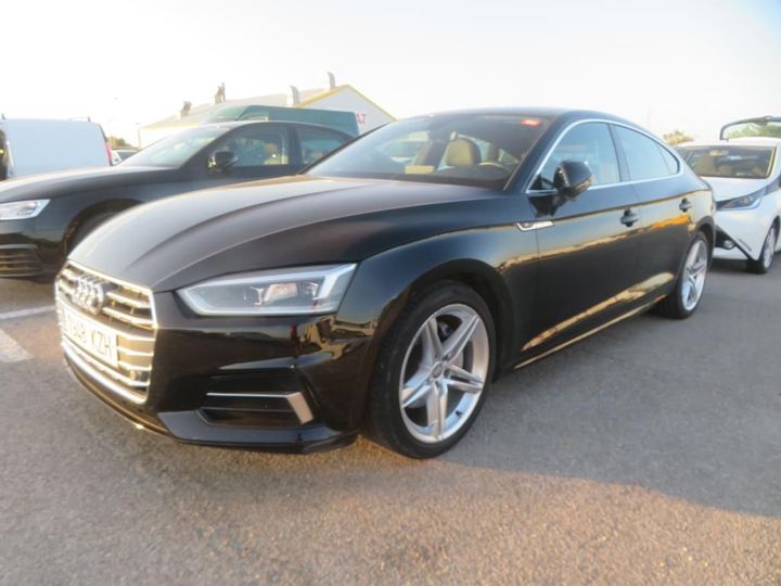 AUDI A5 2019 wauzzzf59ka068568