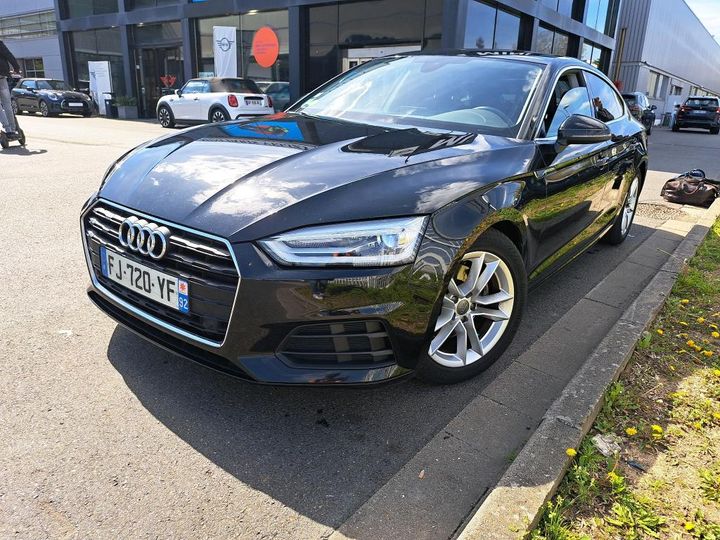 AUDI A5 SPORBACK 2019 wauzzzf59ka069963