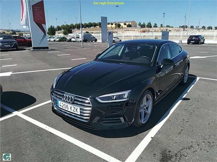 AUDI A5 2019 wauzzzf59ka070305