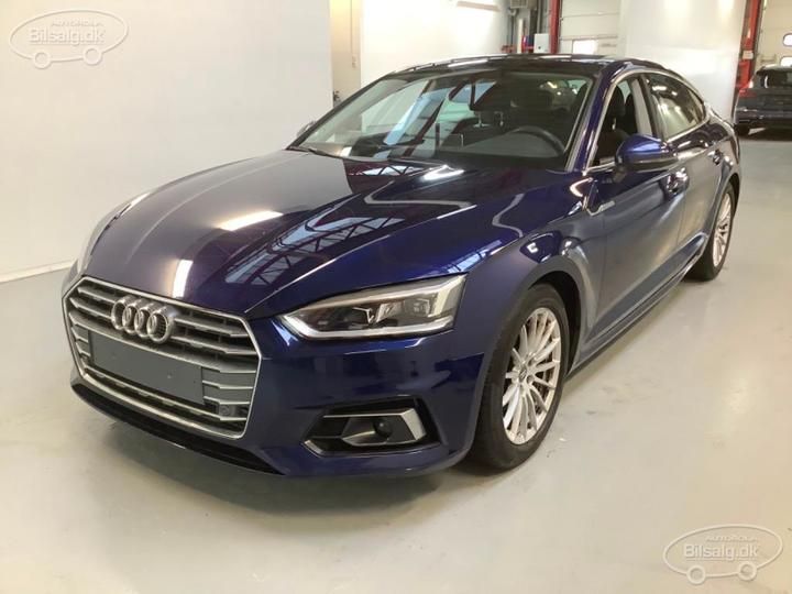 AUDI A5 SPORTBACK 2019 wauzzzf59ka073026