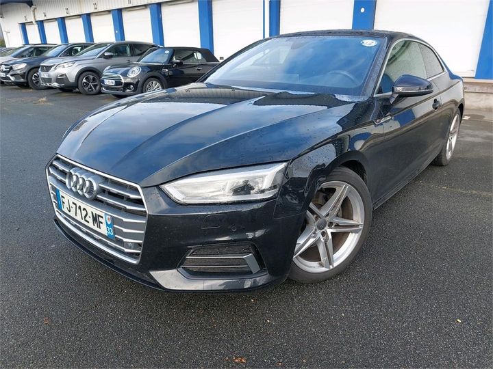 AUDI A5 COUPE 2019 wauzzzf59ka073589