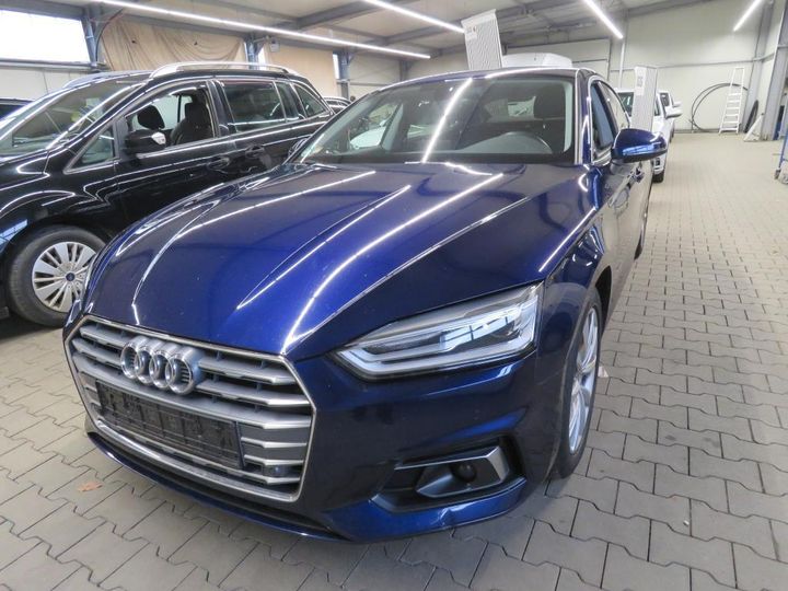 AUDI A5 2019 wauzzzf59ka085127